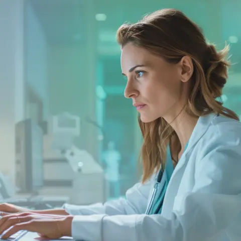 Искусственный интеллект в работе врача — netology.ru